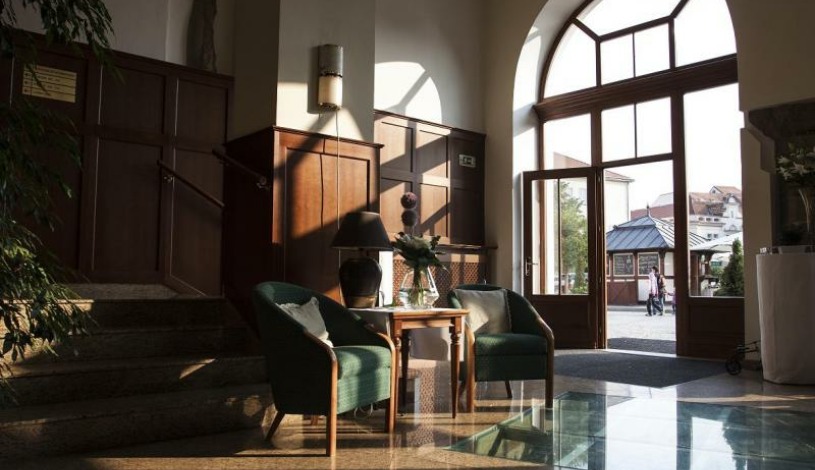 HOTEL SLUNCE Uherské Hradiště